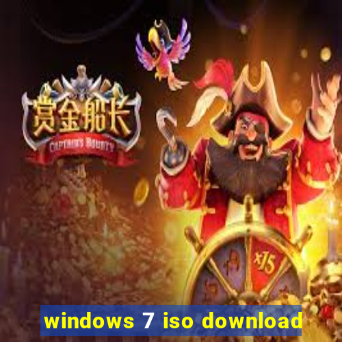 windows 7 iso download